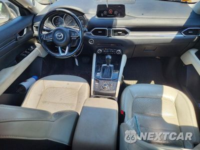 Zdjęcie 8 z 14 samochodu: 2017 MAZDA CX-5 GRAND TOURING VIN:JM3KFBDL3H0125438 - miniatura