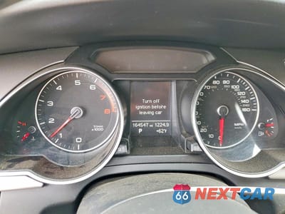Zdjęcie 9 z 12 samochodu: 2014 AUDI A5 PREMIUM VIN:WAUCFAFR5EA021528 - miniatura