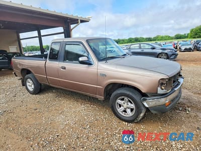 Czwarte zdjęcie samochodu z boku: 1994 MAZDA B4000 CAB PLUS VIN:4F4CR16X3RTM08587 - miniatura