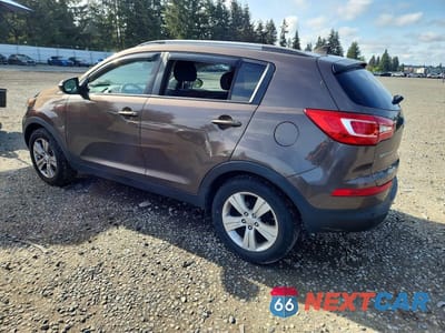 Drugie zdjęcie samochodu z przodu: 2011 KIA SPORTAGE LX VIN:KNDPB3A29B7083853 - miniatura