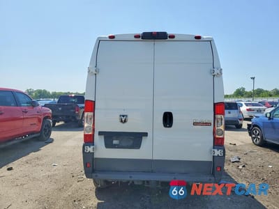 Zdjęcie 6 z 12 samochodu: 2018 RAM PROMASTER 2500 2500 HIGH VIN:3C6TRVDG6JE152906 - miniatura