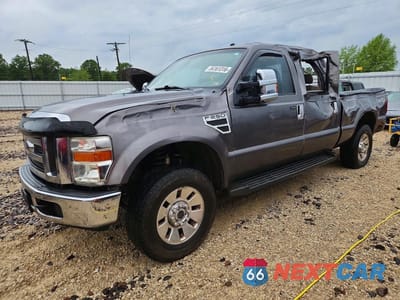 2008 FORD F250 SUPER DUTY 1FTSW21Y28EB60239 - główne zdjęcie licytacji z USA - miniatura