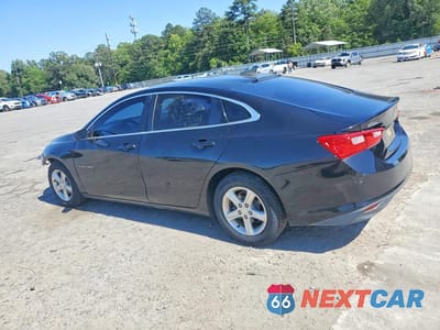 Drugie zdjęcie samochodu z przodu: 2019 CHEVROLET MALIBU LS VIN:1G1ZB5ST3KF127355 - miniatura