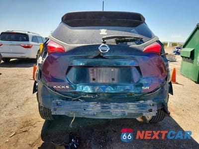 Zdjęcie 6 z 13 samochodu: 2020 NISSAN KICKS SR VIN:3N1CP5DVXLL539411 - miniatura