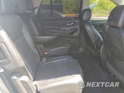 Zdjęcie 11 z 13 samochodu: 2018 CHEVROLET TRAVERSE PREMIER VIN:1GNERKKW3JJ204495 - miniatura