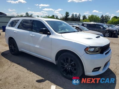 Czwarte zdjęcie samochodu z boku: 2018 DODGE DURANGO GT VIN:1C4RDJDG3JC490488 - miniatura