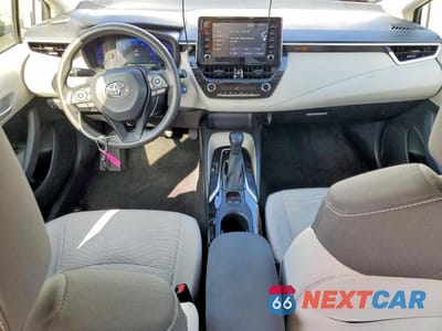 Zdjęcie 8 z 12 samochodu: 2020 TOYOTA COROLLA LE VIN:JTDEBRBE6LJ013086 - miniatura
