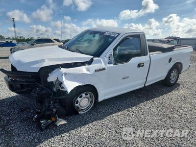2017 FORD F150 1FTMF1C84HKE39158 - główne zdjęcie licytacji z USA - miniatura