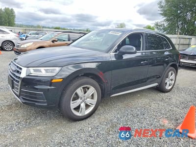 2019 AUDI Q5 PREMIUM PLUS WA1BNAFY0K2064893 - główne zdjęcie licytacji z USA - miniatura