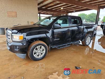2019 GMC CANYON SLE 1GTG6CEN8K1114053 - główne zdjęcie licytacji z USA - miniatura