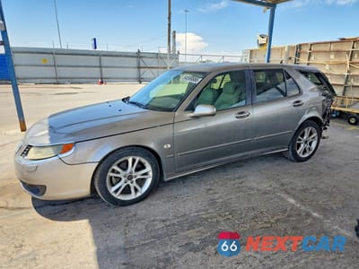 2006 SAAB 9-5 BASE YS3ED59G463503893 - główne zdjęcie licytacji z USA - miniatura