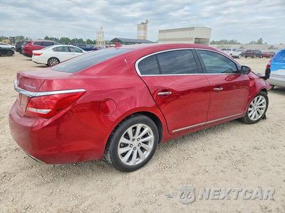 Trzecie zdjęcie samochodu z tyłu: 2014 BUICK LACROSSE TOURING VIN:1G4GB5G32EF206720 - miniatura