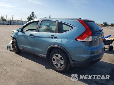 Drugie zdjęcie samochodu z przodu: 2014 HONDA CR-V VIN:5J6RM3H33EL023834 - miniatura