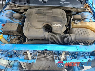 Zdjęcie 11 z 13 samochodu: 2019 DODGE CHALLENGER SXT VIN:2C3CDZAG2KH684523 - miniatura