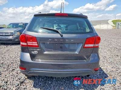 Zdjęcie 6 z 13 samochodu: 2019 DODGE JOURNEY SE VIN:3C4PDCBB9KT861363 - miniatura