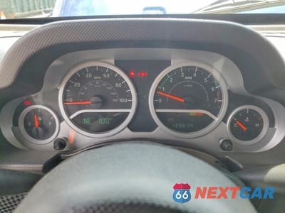 Zdjęcie 9 z 14 samochodu: 2010 JEEP WRANGLER UNLIMITED SPORT VIN:1J4BA3H15AL143010 - miniatura