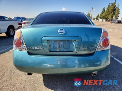 Zdjęcie 6 z 12 samochodu: 2003 NISSAN ALTIMA SE VIN:1N4BL11D73C236564 - miniatura
