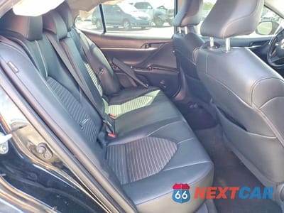 Zdjęcie 10 z 13 samochodu: 2022 TOYOTA CAMRY SE VIN:4T1G11AK7NU668911 - miniatura