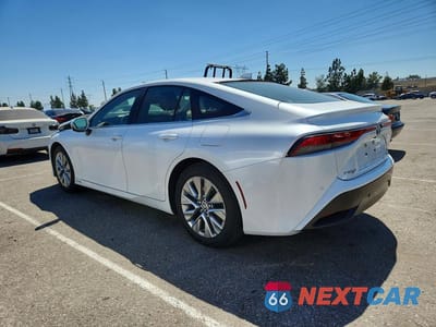 Drugie zdjęcie samochodu z przodu: 2023 TOYOTA MIRAI XLE VIN:JTDAAAAA0PA010417 - miniatura