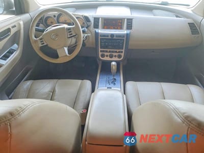 Zdjęcie 8 z 13 samochodu: 2004 NISSAN MURANO SL VIN:JN8AZ08T04W217208 - miniatura