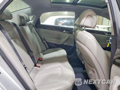 Zdjęcie 10 z 12 samochodu: 2015 HYUNDAI SONATA LIMITED VIN:5NPE34AF9FH103355 - miniatura