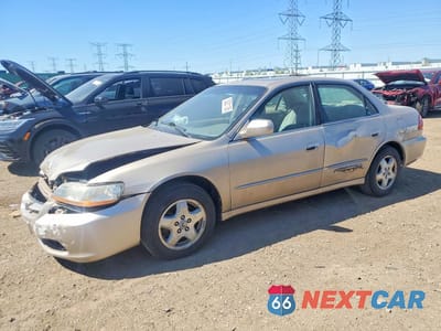 2000 HONDA ACCORD EX 1HGCG1651YA073905 - główne zdjęcie licytacji z USA - miniatura