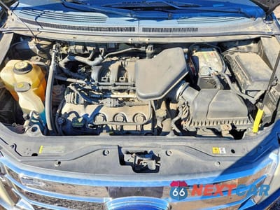 Zdjęcie 12 z 13 samochodu: 2008 FORD EDGE SE VIN:2FMDK36C18BB09281 - miniatura