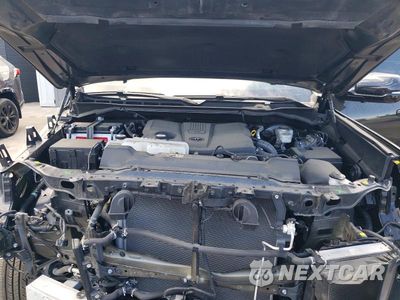 Zdjęcie 11 z 12 samochodu: 2024 TOYOTA TUNDRA PLATINUM VIN:5TFNA5DB2RX132421 - miniatura