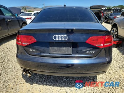 Zdjęcie 6 z 12 samochodu: 2011 AUDI A4 PREMIUM PLUS VIN:WAUEFAFL6BN030764 - miniatura