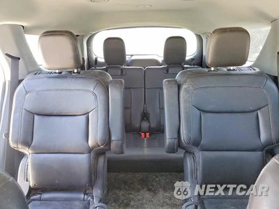 Zdjęcie 10 z 13 samochodu: 2021 FORD EXPLORER XLT VIN:1FMSK8DH4MGB87138 - miniatura