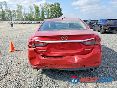 Zdjęcie 6 z 13 samochodu: 2014 MAZDA 6 GRAND TOURING VIN:JM1GJ1W67E1140934 - miniatura