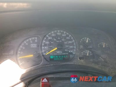 Zdjęcie 9 z 13 samochodu: 2000 CHEVROLET SILVERADO K2500 VIN:1GCGK29U3YE314010 - miniatura