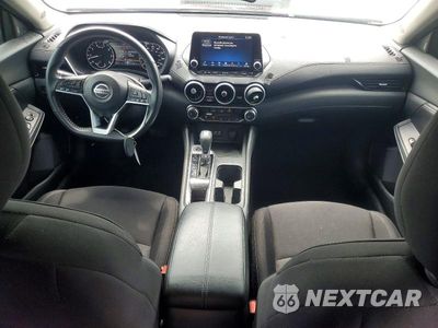 Zdjęcie 8 z 13 samochodu: 2022 NISSAN SENTRA SV VIN:3N1AB8CV0NY232019 - miniatura