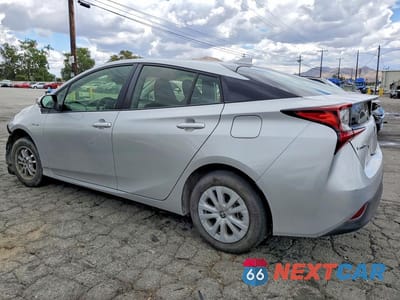 Drugie zdjęcie samochodu z przodu: 2022 TOYOTA PRIUS L ECO VIN:JTDKAMFU5N3160842 - miniatura