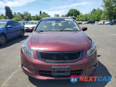 Piąte zdjęcie samochodu w środku: 2008 HONDA ACCORD EXL VIN:1HGCP36848A089148 - miniatura