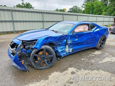 2016 CHEVROLET CAMARO LT 1G1FD1RS0G0180706 - główne zdjęcie licytacji z USA - miniatura