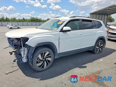 2025 VOLKSWAGEN ATLAS SE 1V2HR2CAXSC500322 - główne zdjęcie licytacji z USA - miniatura