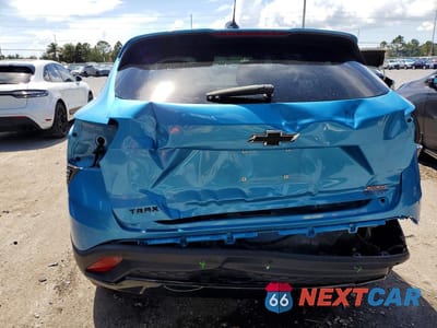 Zdjęcie 6 z 14 samochodu: 2025 CHEVROLET TRAX 1RS VIN:KL77LGEP1SC281440 - miniatura