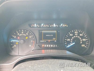Zdjęcie 9 z 12 samochodu: 2018 FORD F150 VIN:1FTMF1CB7JKC16081 - miniatura