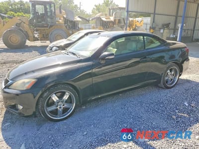 2010 LEXUS IS 350 JTHFE2C25A2504732 - główne zdjęcie licytacji z USA - miniatura