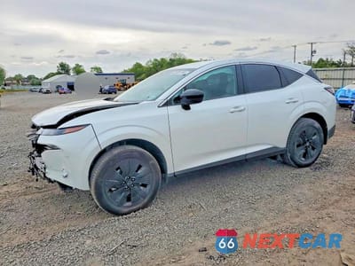 2025 NISSAN MURANO SV 5N1AZ3BS2SC136749 - główne zdjęcie licytacji z USA - miniatura