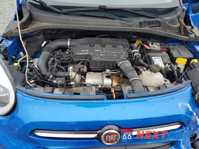 Zdjęcie 12 z 13 samochodu: 2021 FIAT 500X TREKKING VIN:ZFBNF3B10MP943016 - miniatura