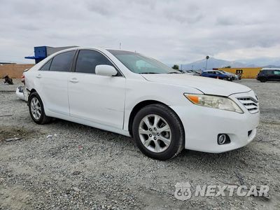 Czwarte zdjęcie samochodu z boku: 2011 TOYOTA CAMRY VIN:4T4BF3EK3BR183667 - miniatura