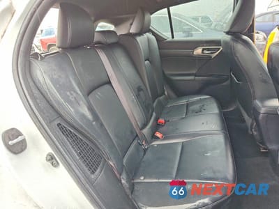 Zdjęcie 10 z 12 samochodu: 2015 LEXUS CT 200 VIN:JTHKD5BH9F2216700 - miniatura