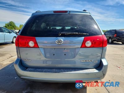 Zdjęcie 6 z 14 samochodu: 2006 TOYOTA SIENNA LE VIN:5TDBA23C76S075016 - miniatura