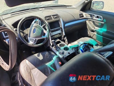 Zdjęcie 8 z 13 samochodu: 2013 FORD EXPLORER XLT VIN:1FM5K8D86DGC81812 - miniatura