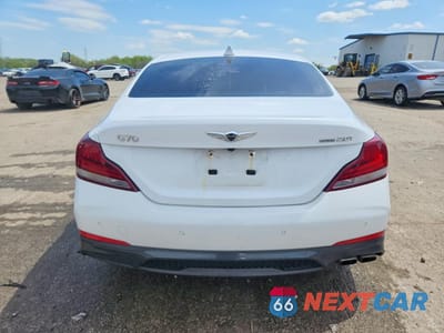 Zdjęcie 6 z 12 samochodu: 2019 GENESIS G70 2.0T ADVANCED VIN:KMTG44LA5KU016965 - miniatura