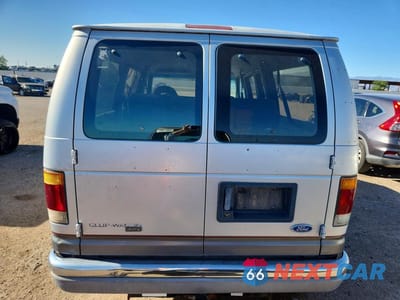 Zdjęcie 6 z 14 samochodu: 1994 FORD ECONOLINE E350 VIN:1FMHE31G8RHA46137 - miniatura