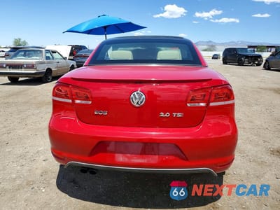Zdjęcie 6 z 12 samochodu: 2014 VOLKSWAGEN EOS KOMFORT VIN:WVWBW8AH0EV001119 - miniatura
