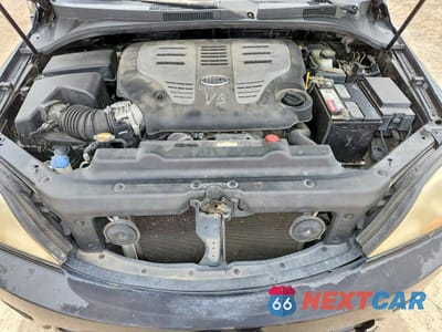 Zdjęcie 12 z 13 samochodu: 2007 KIA SORENTO BASE VIN:KNDJD736375670835 - miniatura